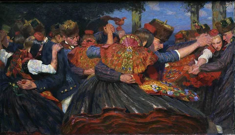 Carl Ludwig Noah Bantzer, Untitled