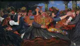 Carl Ludwig Noah Bantzer, Untitled