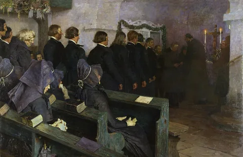 Carl Ludwig Noah Bantzer, Untitled