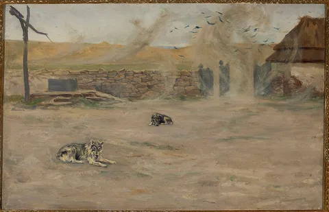 Henryk Weyssenhoff, Spleen