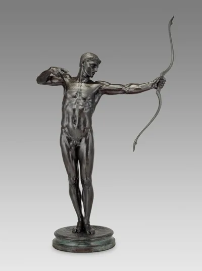 Hamo Thornycroft, Teucer