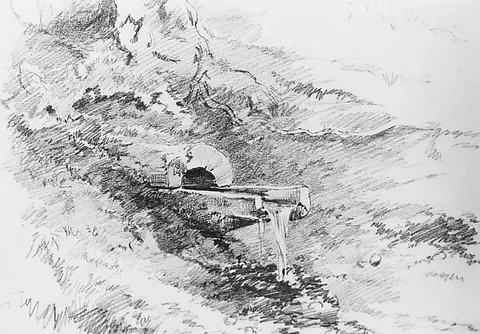 Walter Shirlaw, Nature Study