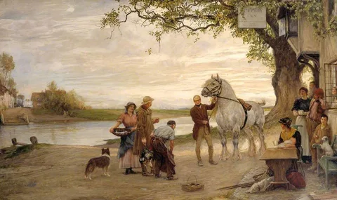 Robert Walker Macbeth, The Cast Shoe