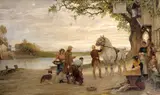 Robert Walker Macbeth, The Cast Shoe