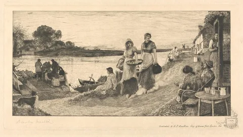 Robert Walker Macbeth, The Ferry Inn