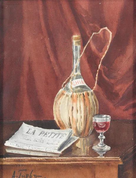 Alfred Hirv, Untitled