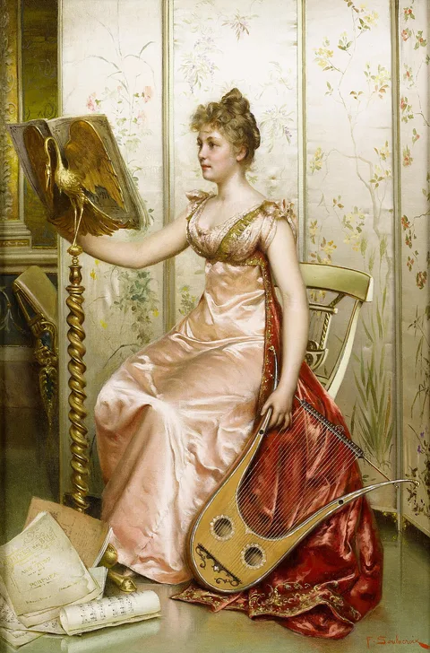 Frédéric Soulacroix, The recital