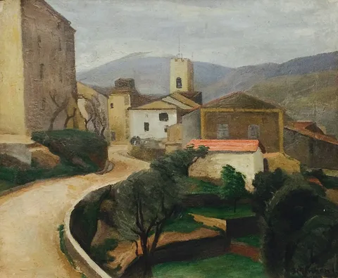 Jean Marchand, Vence