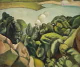 Jean Marchand, Le Lac [The Lake]