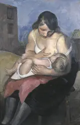 Jean Marchand, Maternity