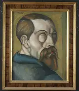 Jean Marchand, Self Portrait