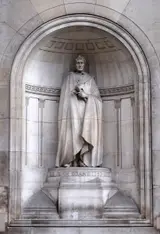 William Reid Dick, Statue of John Soane