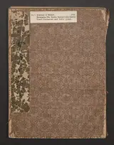 Hosoda Eishi, Brocade Prints of the Thirty-six Poetesses (Nishiki zuri onna sanjūrokkasen) 錦摺女三十六歌仙