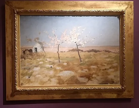 Giuseppe De Nittis, Spring