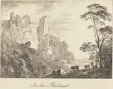 Max Joseph Wagenbauer, An der Haidnaab