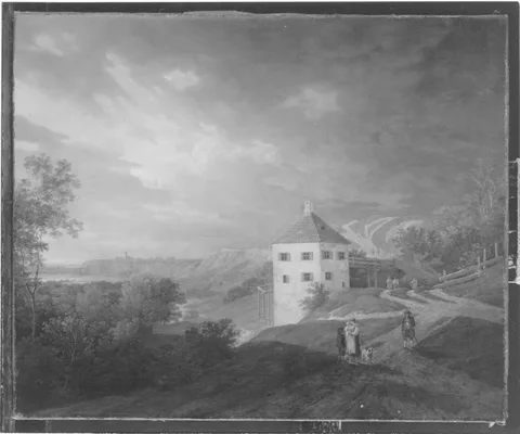 Max Joseph Wagenbauer, Untitled