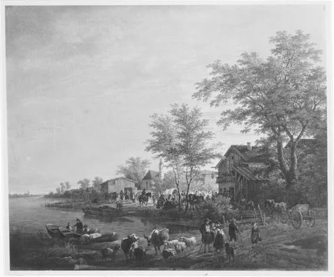 Max Joseph Wagenbauer, Untitled