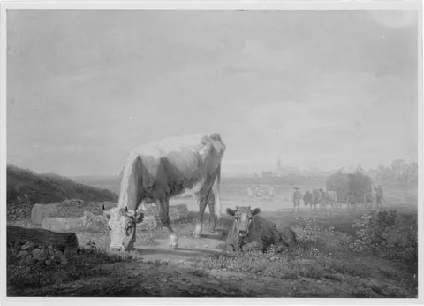 Max Joseph Wagenbauer, Untitled