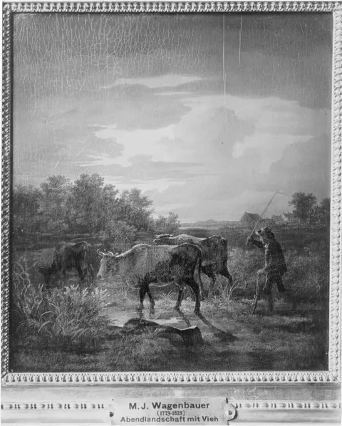 Max Joseph Wagenbauer, Untitled