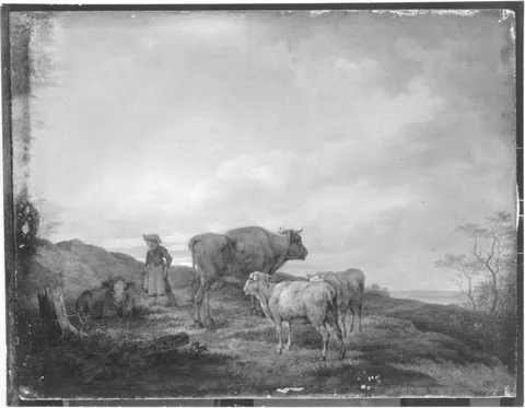 Max Joseph Wagenbauer, Untitled