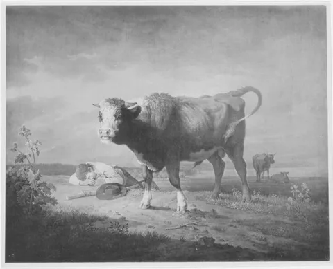 Max Joseph Wagenbauer, Untitled