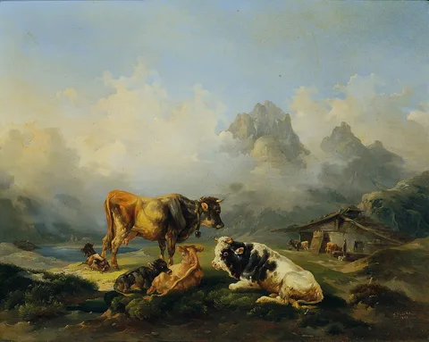 Joseph Heicke, Untitled