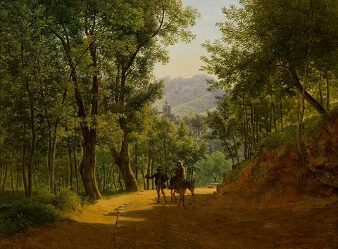Josef Rebell, Untitled