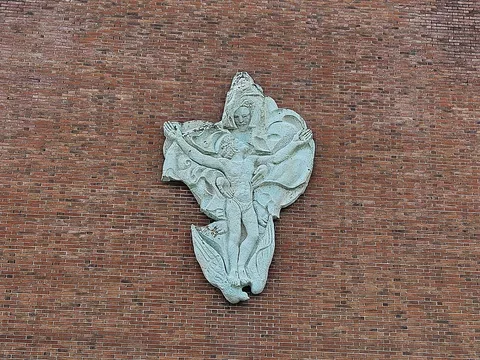 Robert Nettleton Field, The Holy Spirit
