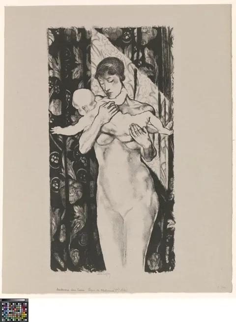 John Copley, Madonna's dream