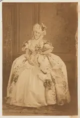 Pierre-Louis Pierson, Mathilde