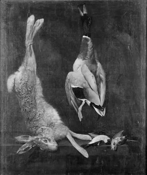 Philipp Ferdinand de Hamilton, Dead Game