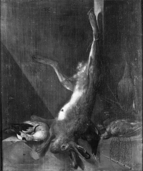 Philipp Ferdinand de Hamilton, Dead Game