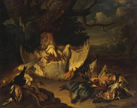 Philipp Ferdinand de Hamilton, Dead Game