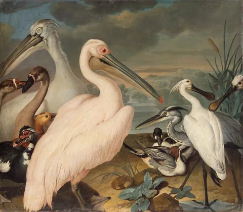 Philipp Ferdinand de Hamilton, Untitled