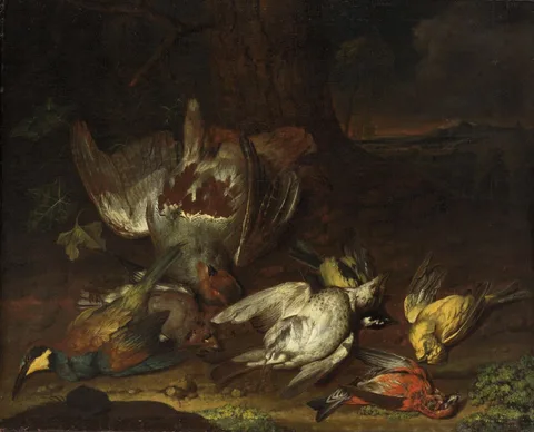 Philipp Ferdinand de Hamilton, Untitled