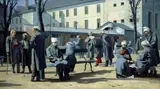 Marie-François Firmin-Girard, Convalescents