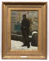 Marie-François Firmin-Girard, The Veteran