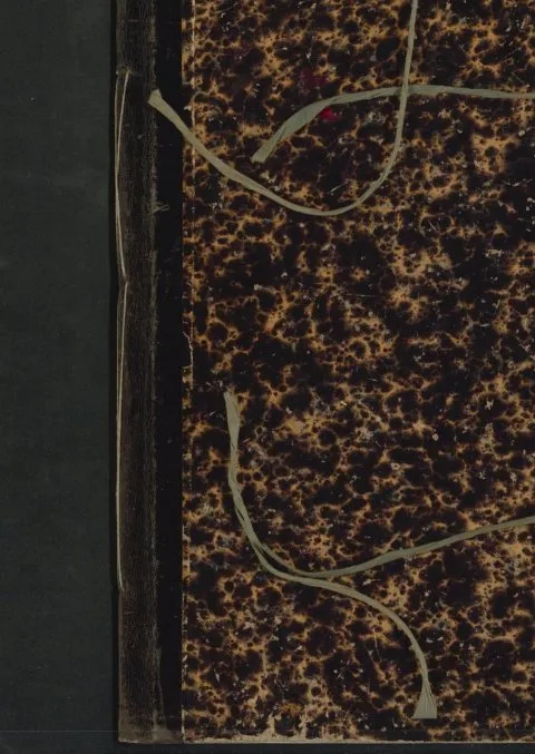 Willem Koekkoek, Schetsboek met 24 bladen