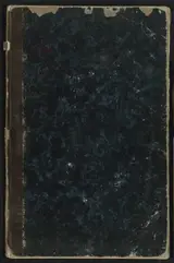 Willem Koekkoek, Schetsboek met 42 bladen