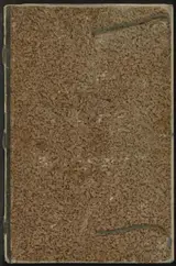 Willem Koekkoek, Schetsboek met 35 bladen