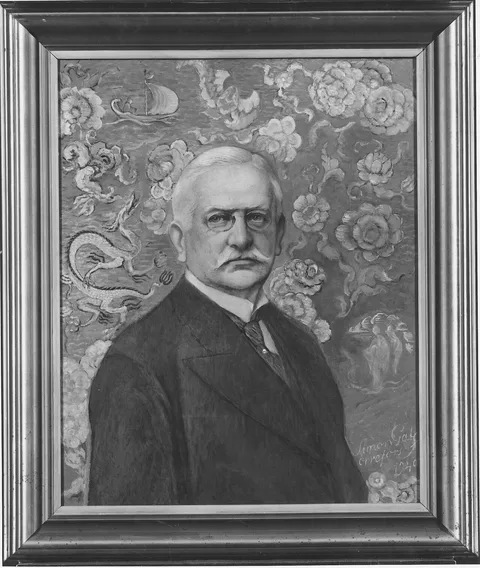 Simon Gate, Johannes Hellner