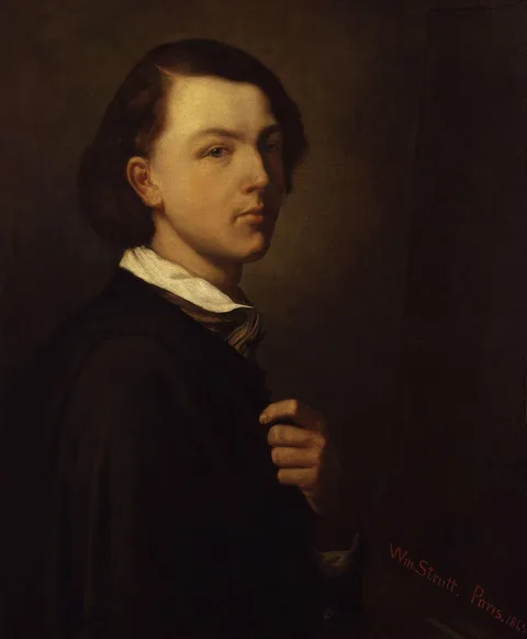 William Strutt, William Strutt