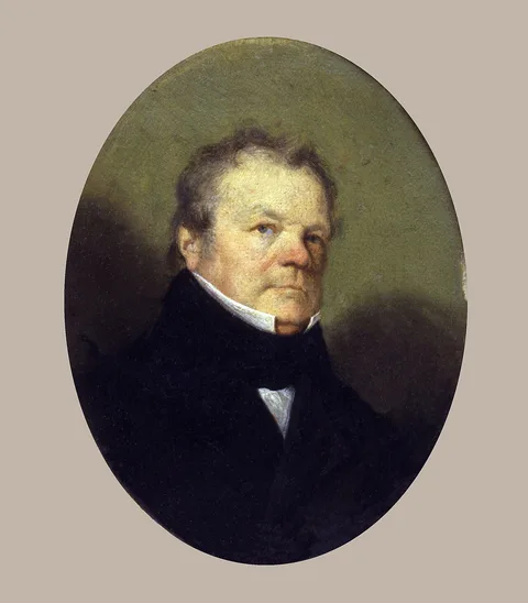 William Strutt, William Thomas Strutt