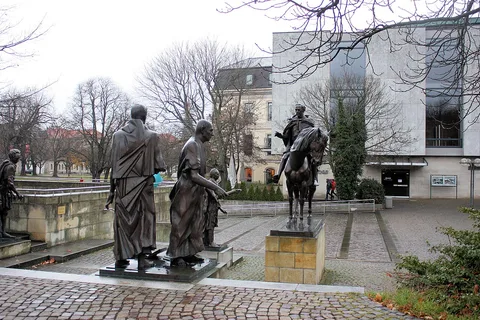 Floriano Bodini, The Göttingen Seven
