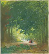 Stanislav Lolek, In the Park
