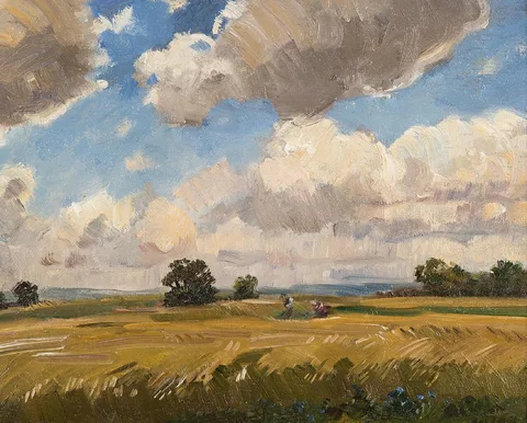 Stanislav Lolek, Harvest
