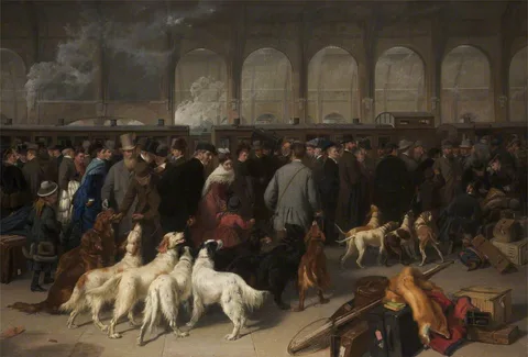George Earl, Going North