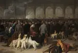 George Earl, Going North
