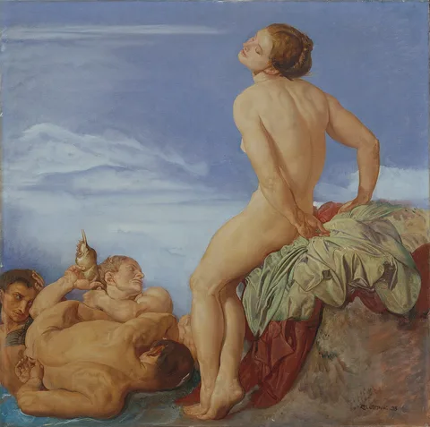 Rudolf Jettmar, Untitled