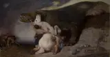 Rudolf Jettmar, Dragons and Beasts (Fighting the Monster)